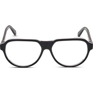 Guess GU50090 005 56 Briller Mænd Black - Black - 56mm