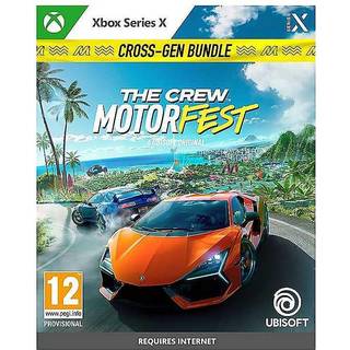 The Crew Motorfest (Xbox Series X) - Standard