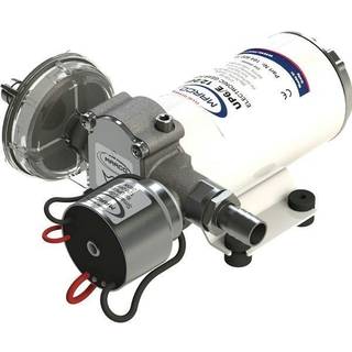 Elektrisk pantrypumpe Marco UP12/E, 12 V/24 V, 36 l/min, G 1/2 (BSP) / 5/8 (16 mm) slange