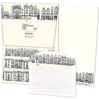 Bekking & Blitz Writing Set Canal House - Brevpapir