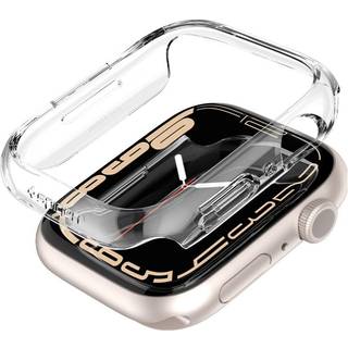 Spigen Thin Fit (Apple Watch 41 mm). - Transparent