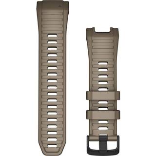 Garmin 26 mm Silikoneurrem til Instinct 2X-Coyote tan