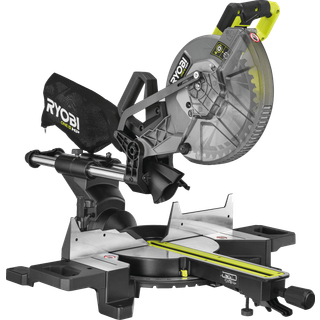 Ryobi 18V ONE+ HP Kap- og geringssav 254 - RMS18254X