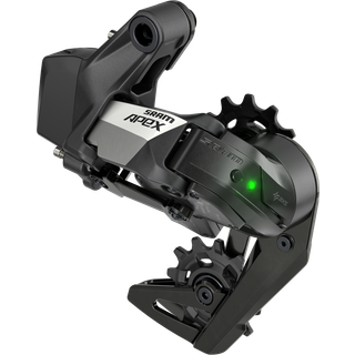 SRAM Apex XPLR AXS 12 Speed Bagskifter