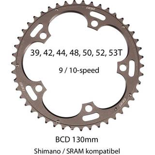 Drev BBB Roadgear 130 bcd 9/10 gear 39T