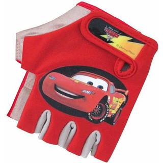 Disney Cars Cykelhandsker til Børn med Velcro Lukning og Beskyttelse mod Hudafskrabninger