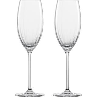 Zwiesel Glas - Prizma - Champagne (2 stk.)