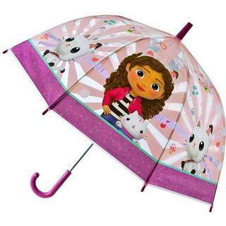 Gabbys Dukkehus paraply - 69 cm