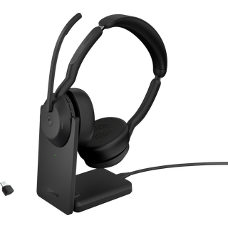 JABRA Evolve2 55 Link380c UC Stereo