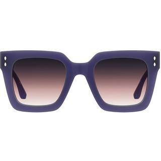 Isabel Marant IM 0104/S B3V/FF 51 Solbriller Kvinder Purple - Frosted Purple - 51mm