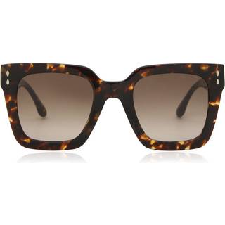 Isabel Marant IM 0104/S 086/HA 51 Solbriller Kvinder Tortoiseshell - Dark Tortoise - 51mm