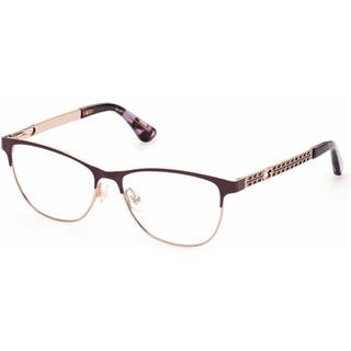 Guess Kvinde GU2883 070 Optiske stel Metal Bordeaux Firkantet Normal