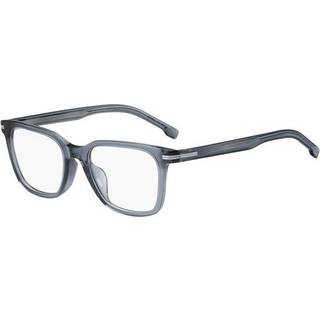 BOSS Boss 1541/F Asian Fit PJP 52 Briller Mænd Blue - Transparent Spruce Blue - 52mm