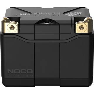 Noco NLP5 12V 2Ah / 250A motorsport lithium batteri