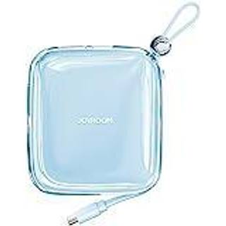 Joyroom - Powerbank JR L002 Jelly 10000mAh USB C 22 5W Blue