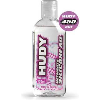 Hudy silikoneolie   450cSt 100ml