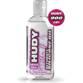 Hudy silikoneolie   900cSt 100ml