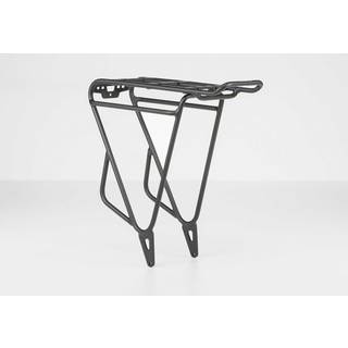 Bagagebærer Bontrager BackRack Deluxe MIK Small 26-28" sort