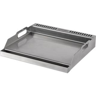 Petromax Plancha Grillplatte für Gastisch Grill størrelse 8 x 38,5 cm farve metall