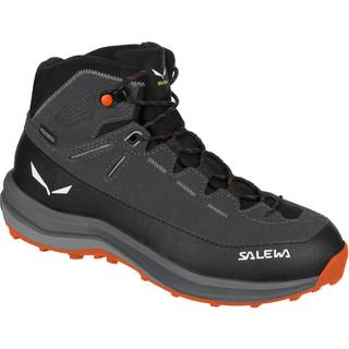 Salewa Kid's MTN Trainer 2 Mid PTX Vandresko Børn størrelse 29 farve sort