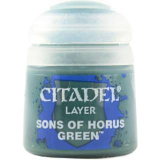 Sons of Horus Green - Layer - Citadel Paint - Games Workshop