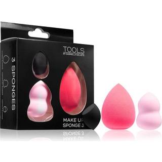 Gabriella Salvete Tools Svamp til at lægge makeup 3 stk. - 3 stk.