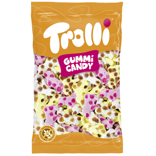 Trolli Malkekøer 1 kg.