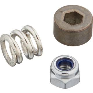 Traxxas 1994 Slipper Tension Spring, Bushing and Locknut