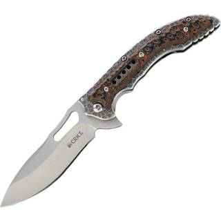 Ikoma Fossil Compact foldekniv