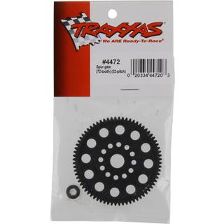 Traxxas 4472 Spur Gear 72T 32P