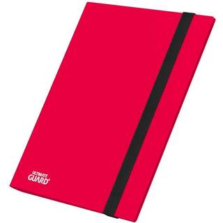 Ultimate Guard Flexxfolio 360 - 18-Pocket Red