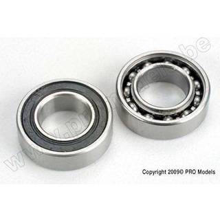 Traxxas 4023 Ball bearings 9x17x5mm front&r