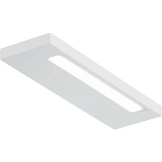 Decor Walther Slim 24 N LED-væglampe, mat hvid