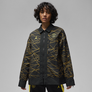 Jordan W J PSG ANTHEM JKT, S, Sort