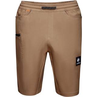 Mammut Men's Massone Shorts Dark Sand, M