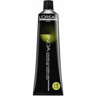 L’Oréal Professionnel Paris Hårfarver og nuancer Inoa INOA hårfarve 5.17 Lysebrun ask Messing 60 ml (1.933,00 kr / 1 l) - 60 ml