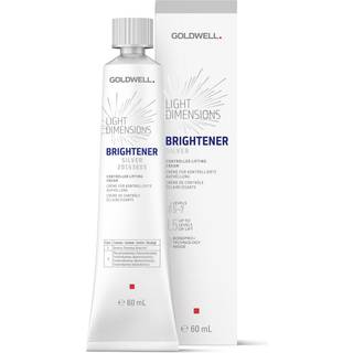 Goldwell Light Dimensions Brightener Lysnende creme til Hår Skygge Silver 60 ml - 60 ml
