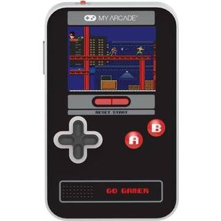 MY ARCADE, GO GAMER CLASSIC (300 spil i 1), sort, grå, rød