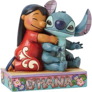 Disney Traditions Lilo & Stitch "Ohana betyder familie" figur