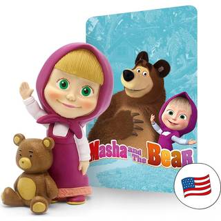 Tonies Masha & The Bear Audio Play -karakter