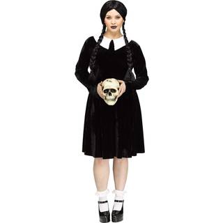 Gothic Girl Damenkostüm XXL