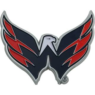 NHL - Washington Capitals Color Emblem 3 """" X3.2 """"