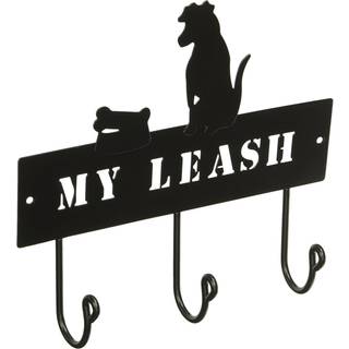 Dei Dog Pet Leash Metal Rack - """" Min snor """" bøjle
