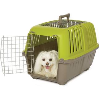 MidWest-hjem til kledyr Spree-rejser Kledyrsbrer Hundebrer har nem montering og ikke den kedelige mtrik- og boltsamling af konkurrenter, ide