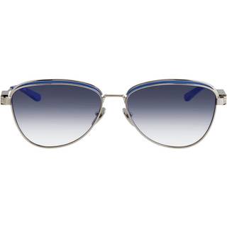 Calvin Klein CK18113S 046 57 Solbriller Kvinder Guld - Gold - 57mm