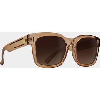 Spy DESSA 6700000000240 56 Solbriller Kvinder Brun - Transparent Nutmeg Brown - 56mm