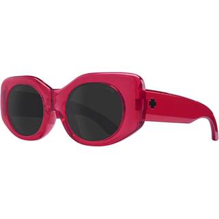 Spy HANGOUT 6700000000179 53 Solbriller Mænd Lyserød - Translucent Watermelon Pink - 53mm