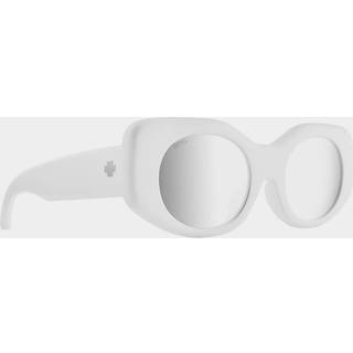Spy HANGOUT 6700000000178 53 Solbriller Mænd Hvid - Matte White - 53mm