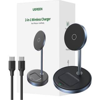 Ugreen MagSafe / Qi Ladestation 2i1