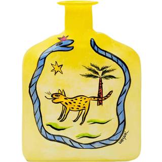 Hyldestsamling Indian Jungle, Ltd 300 eksemplarer - Kosta Boda